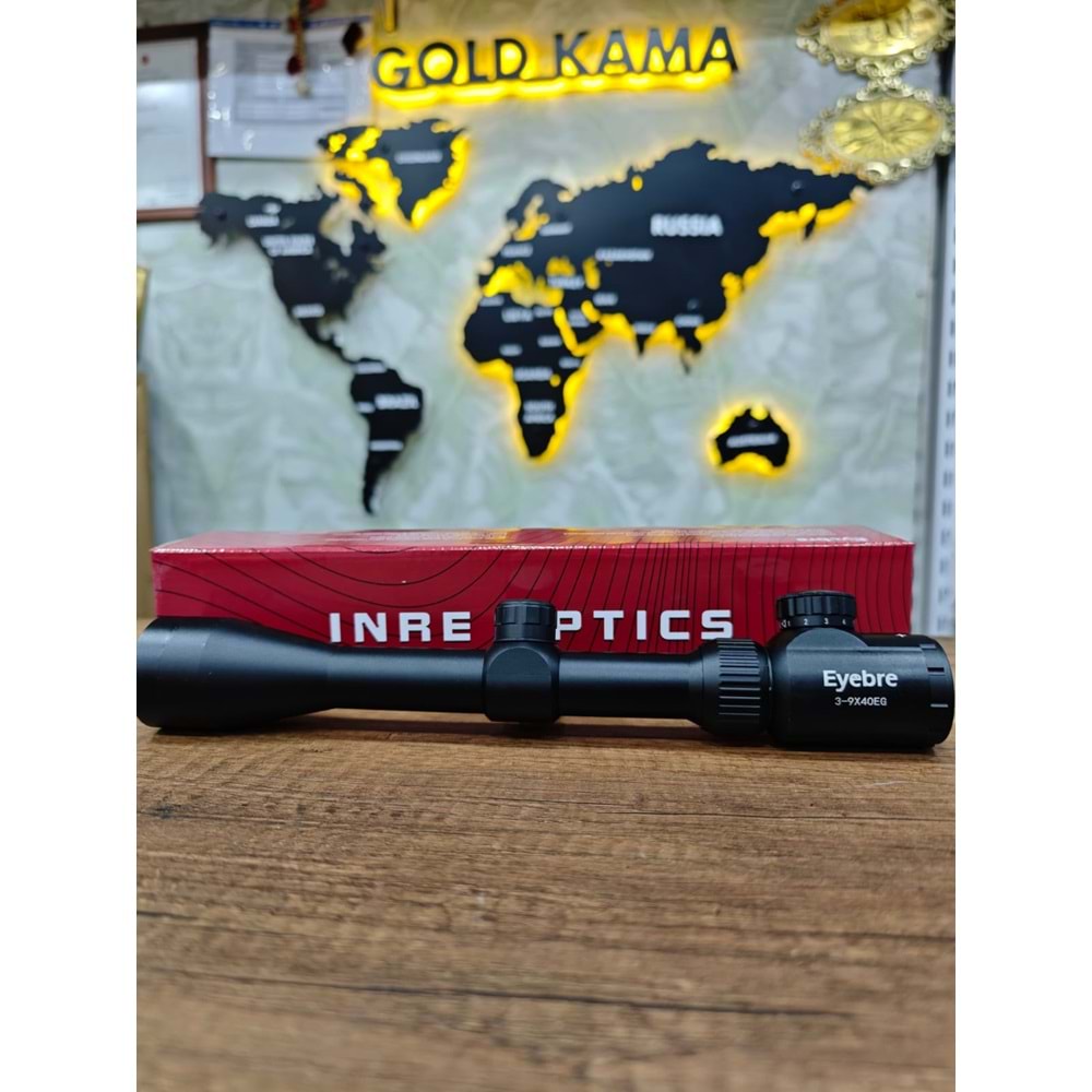 TÜFEK DÜRBÜNÜ EG