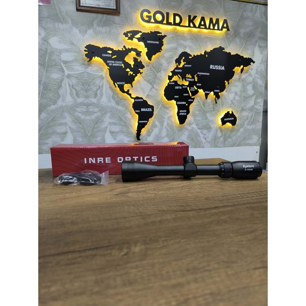 TÜFEK DÜRBÜNÜ MLB3