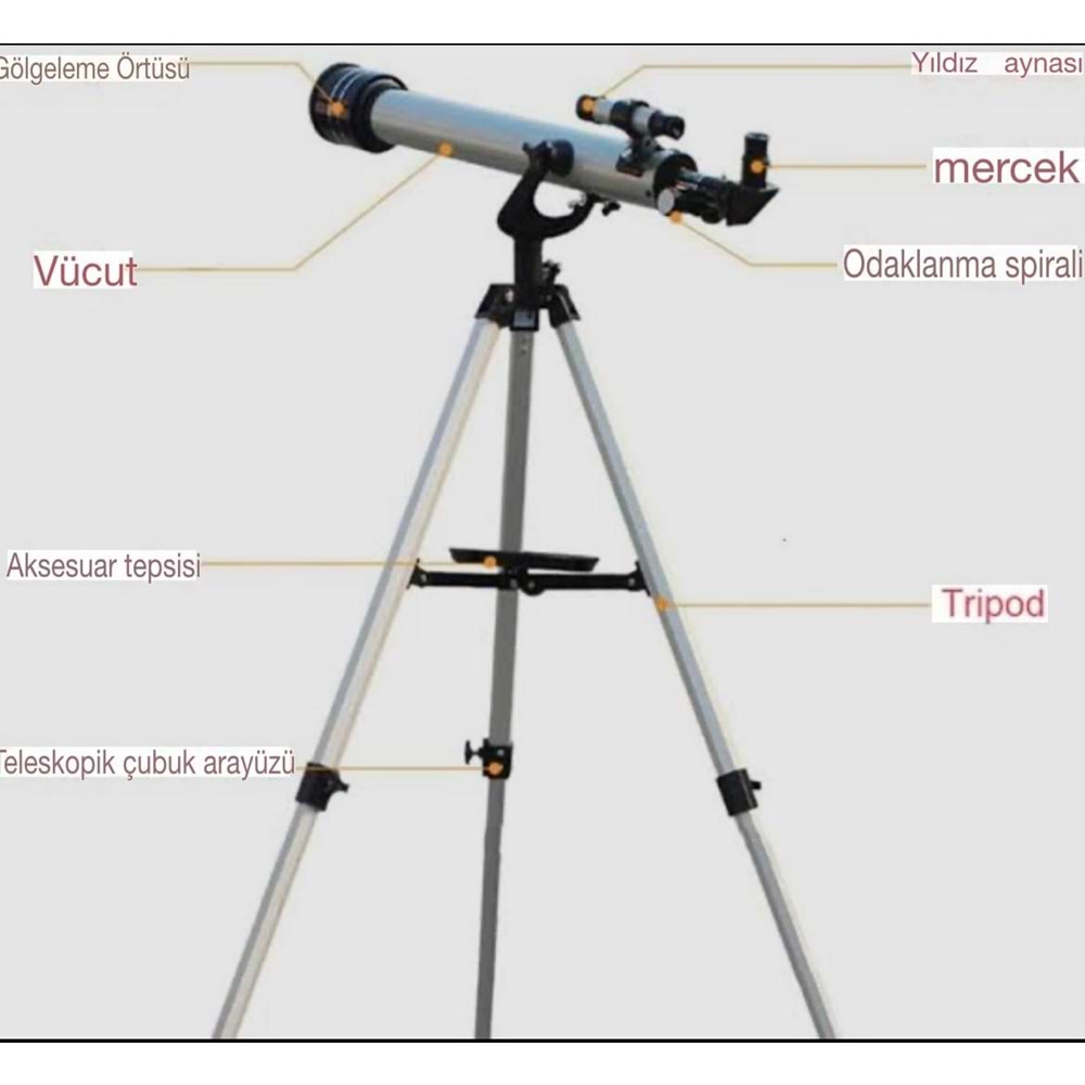 TELESKOP F70060