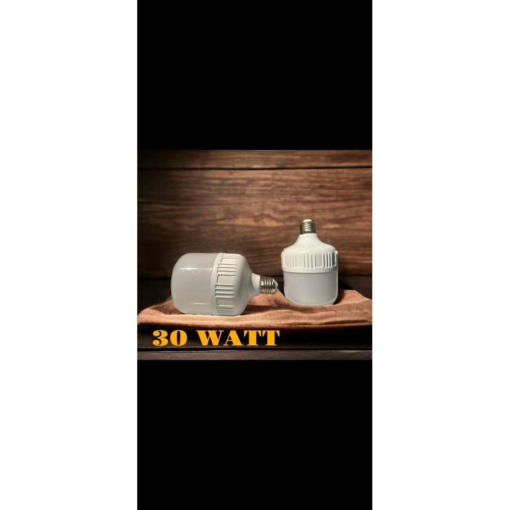 Gold Kama 30 Watt Büyük Boy LED Ampul