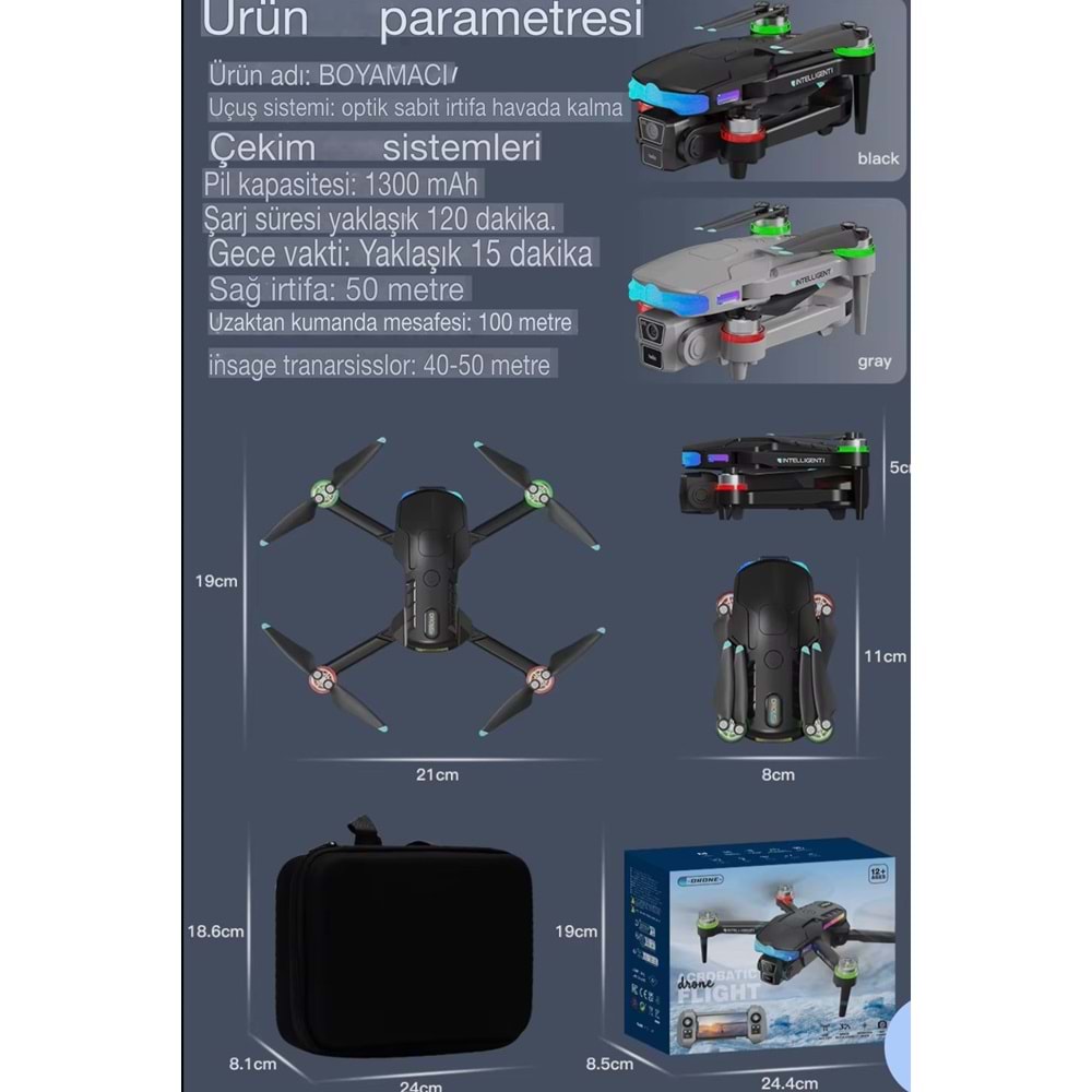 F177 DRONE