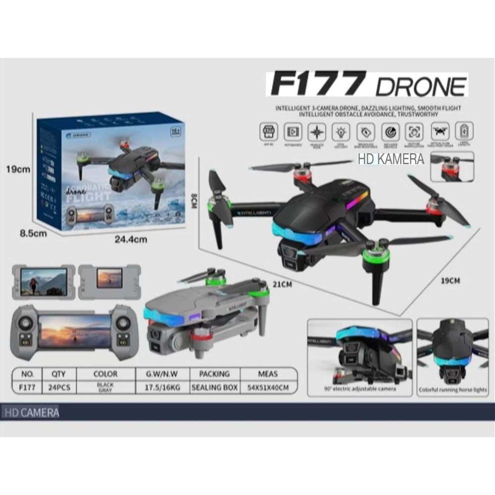 F177 DRONE