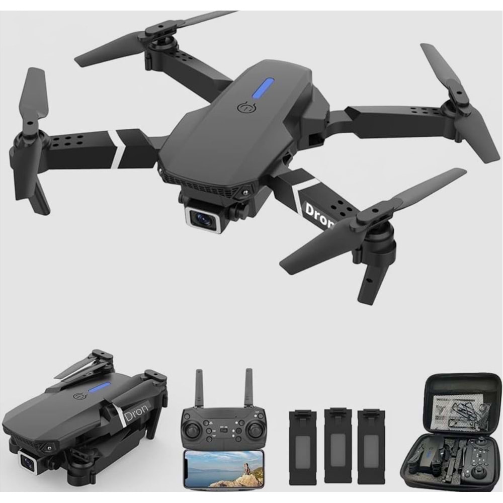 AİR E55 DRONE