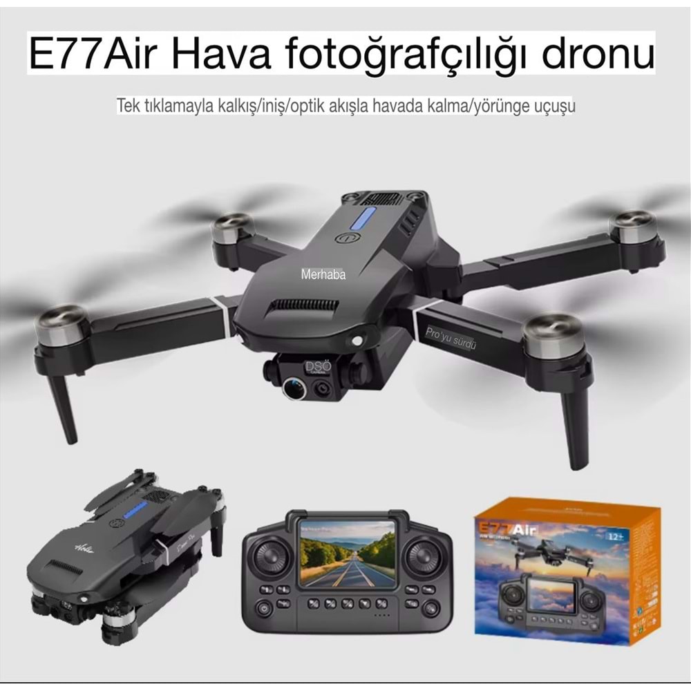 AİR E55 DRONE
