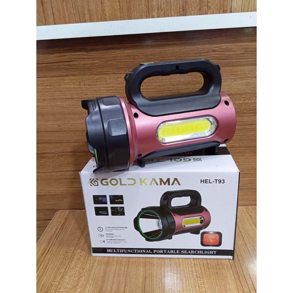 T93 10W SOLARLI PROJEKTÖR