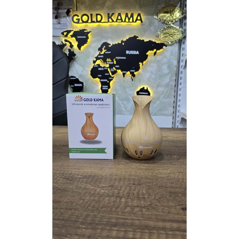 GK-3 NEMLENDİRİCİ