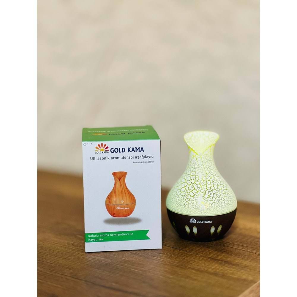 GK-5 NEMLENDİRİRCİ