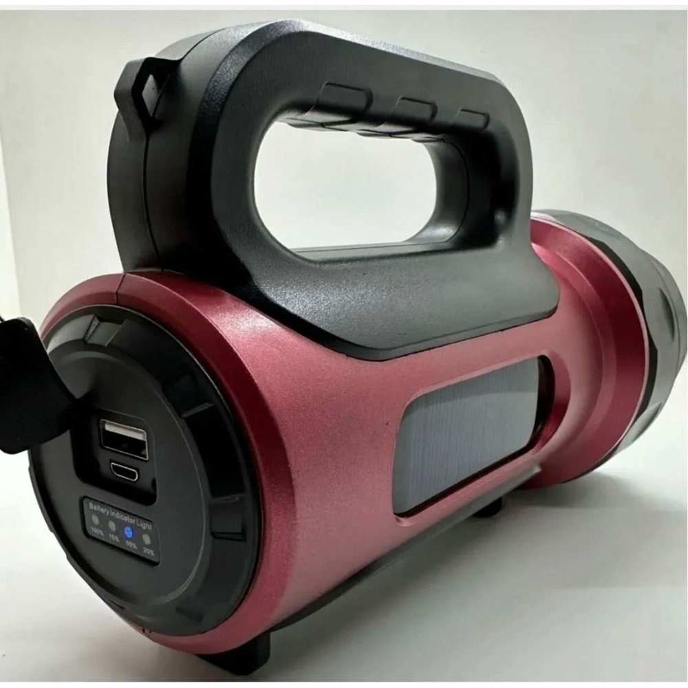 T93 10W SOLARLI PROJEKTÖR