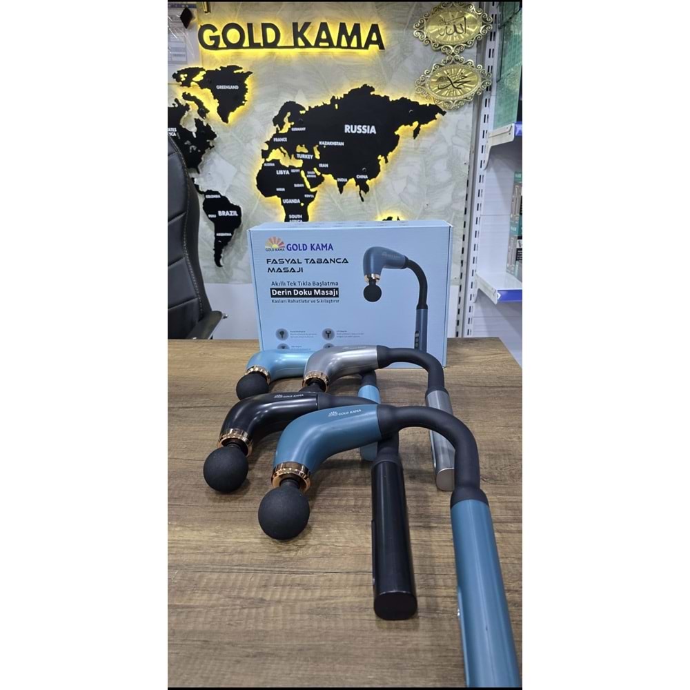 GOLD KAMA GK-18 MASAJ ALETİ