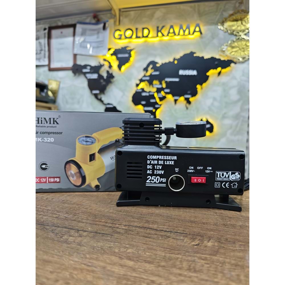 MK-320 HAVA KOPRESÖRÜ