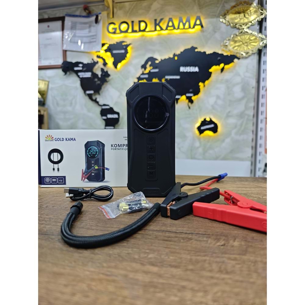 GK-22 HAVA KOMPRESÖRÜ