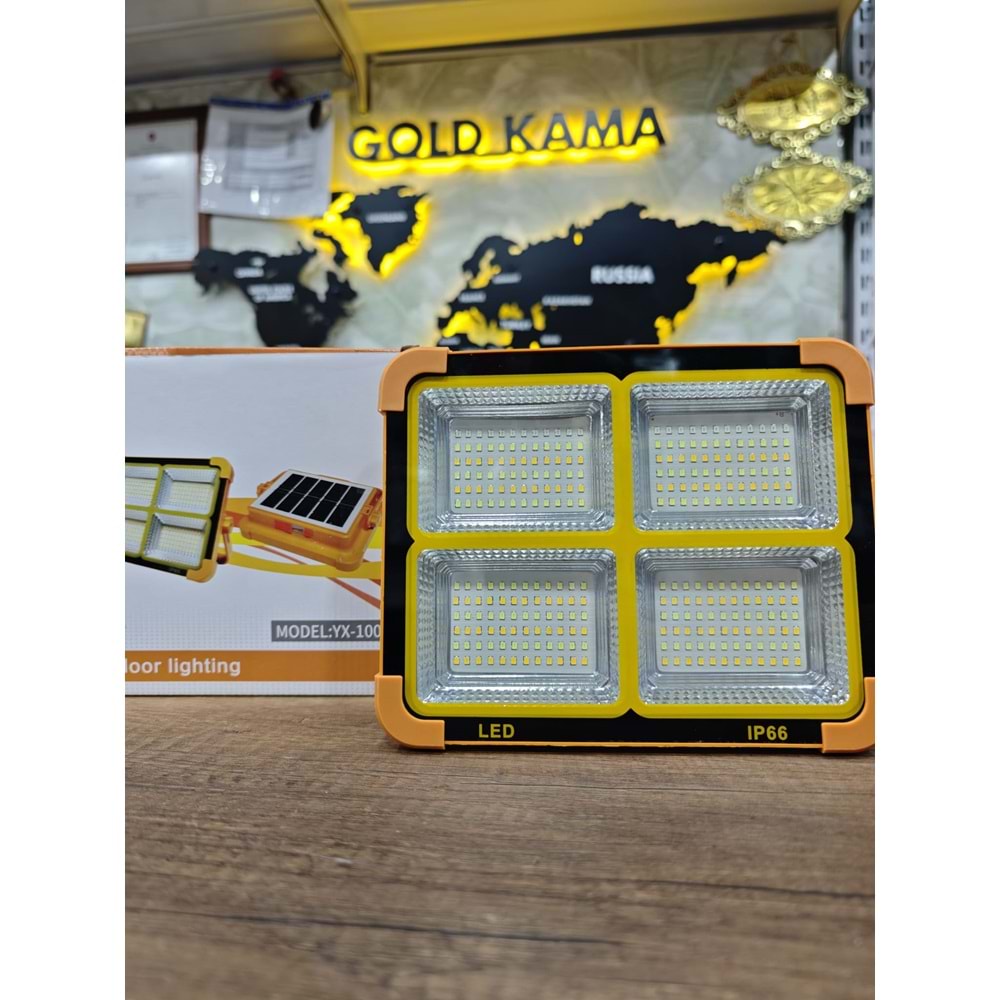 XY-100 BÜYÜK BOY SOLAR