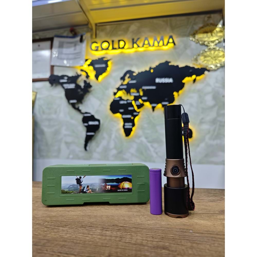 GOLD KAMA ÇOK AMAÇLI A99-1