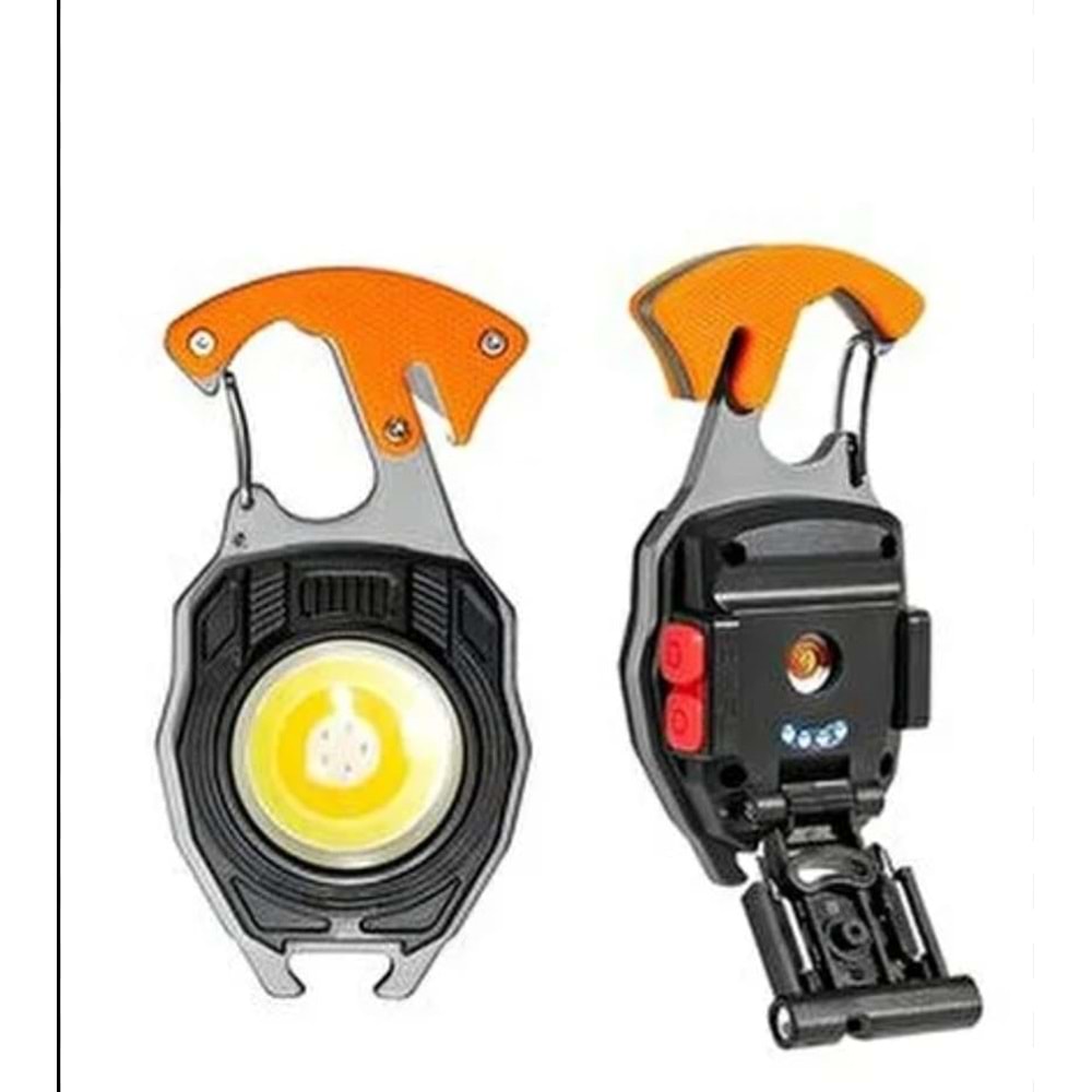 GOLD KAMA Çok Fonksiyonlu Askılı LED