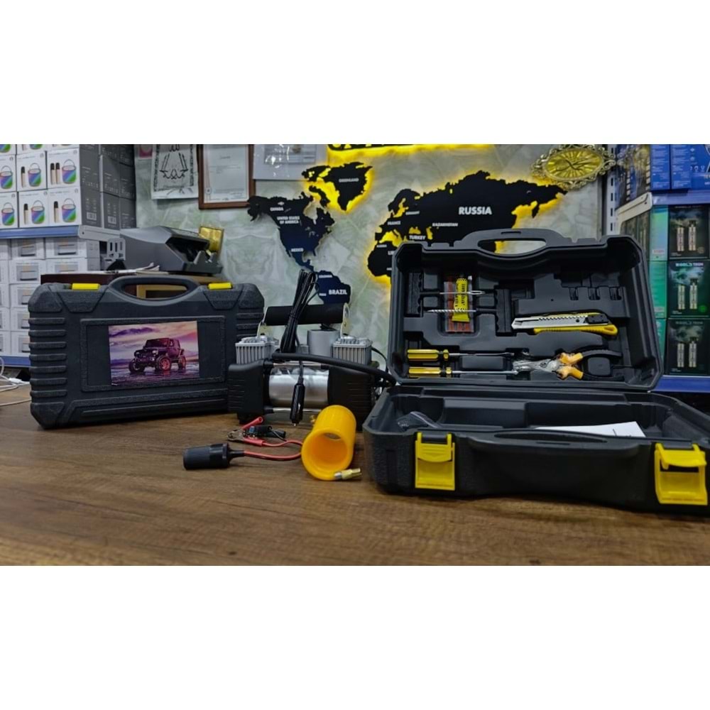 GOLD KAMA 628 HAVA KOMPRESÖRÜ