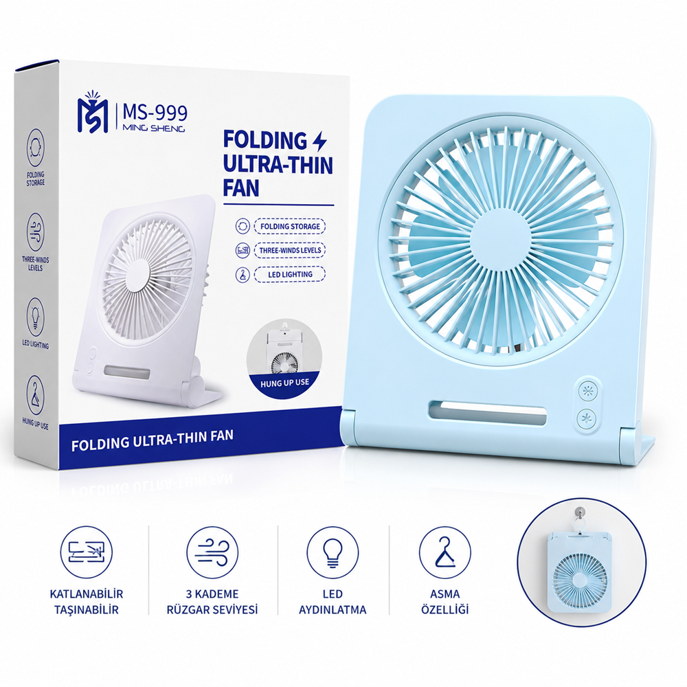 FAN MS999