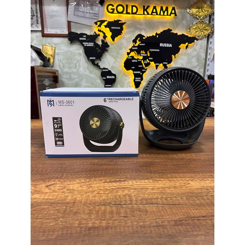 FAN MS 3601