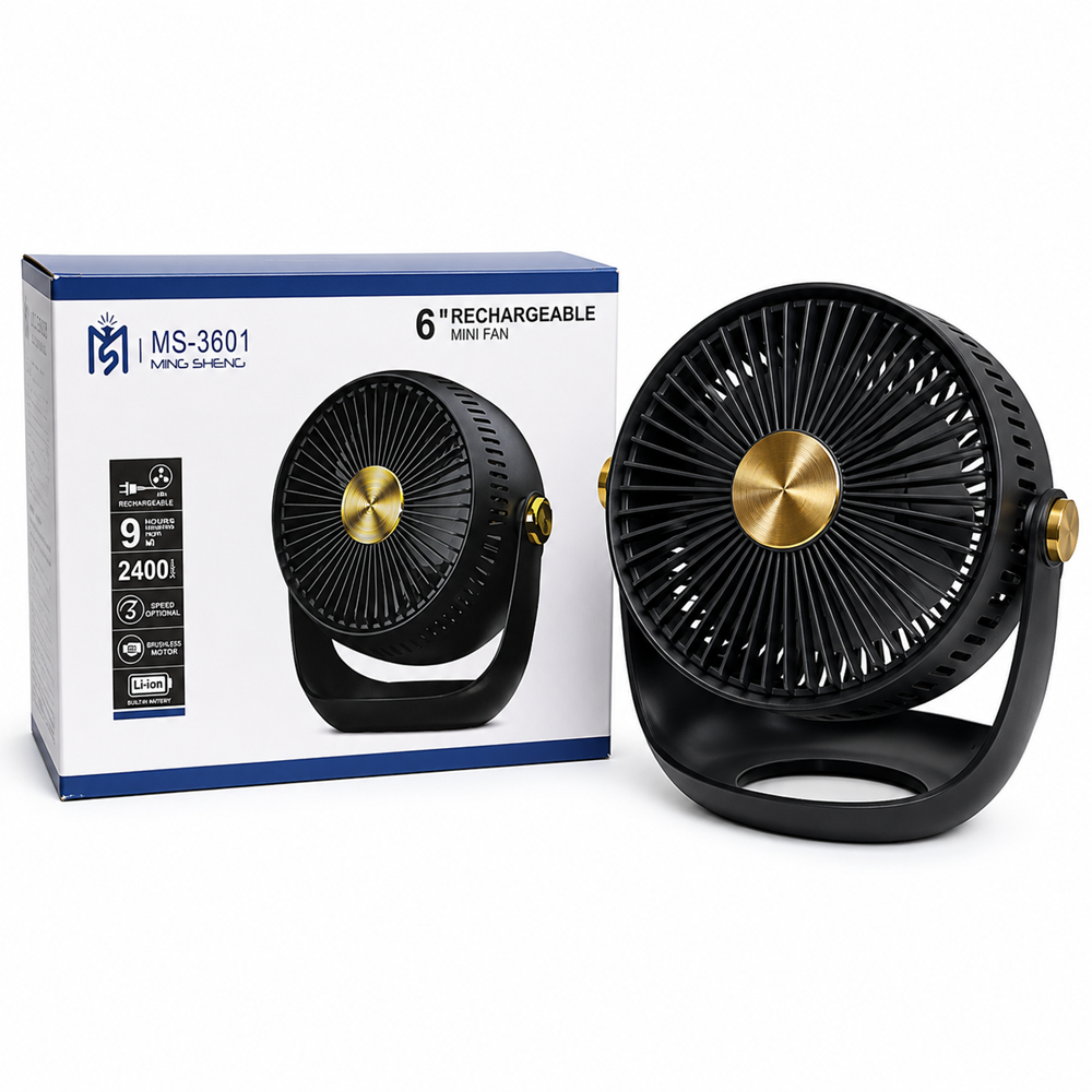 FAN MS 3601