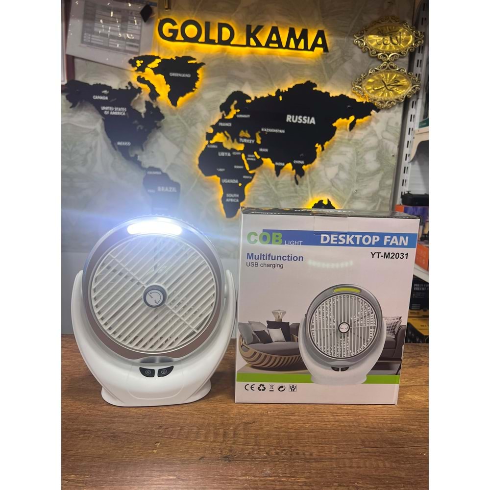 FAN YT M2031