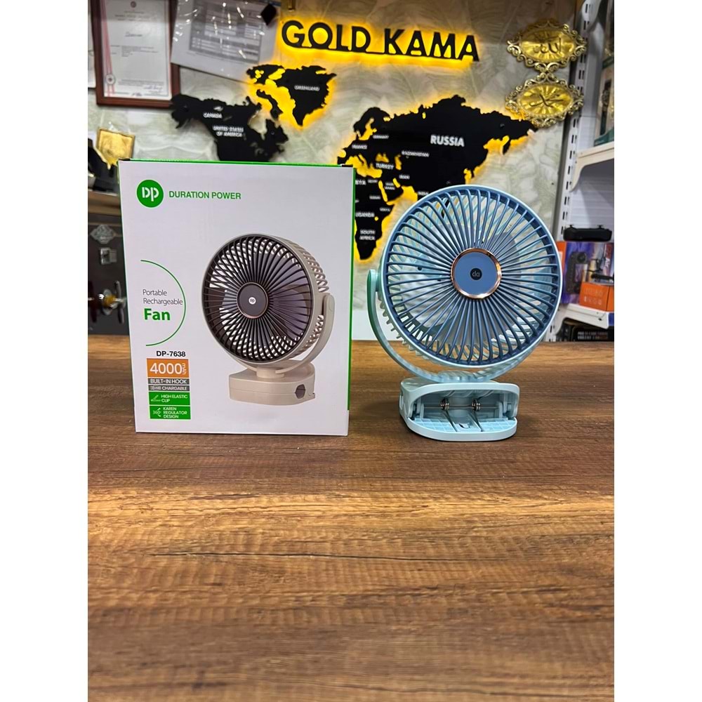 FAN DP7638