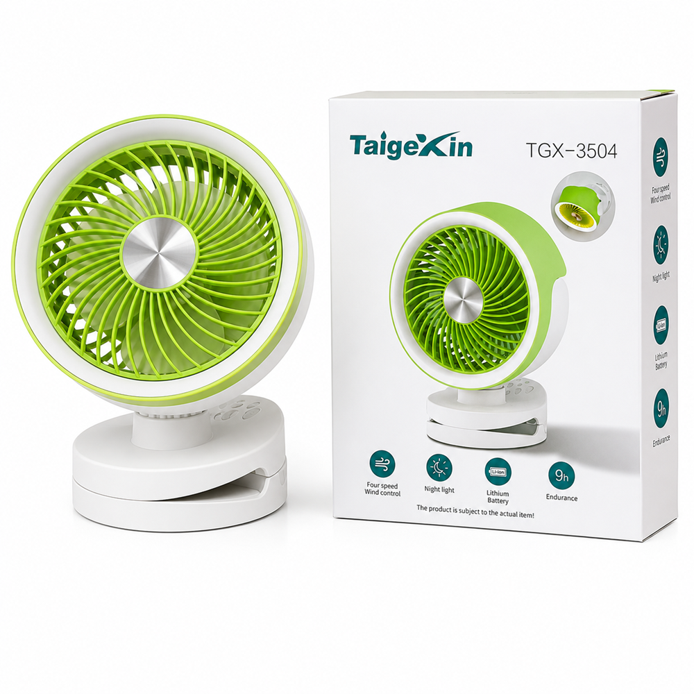 FAN TGX 3504