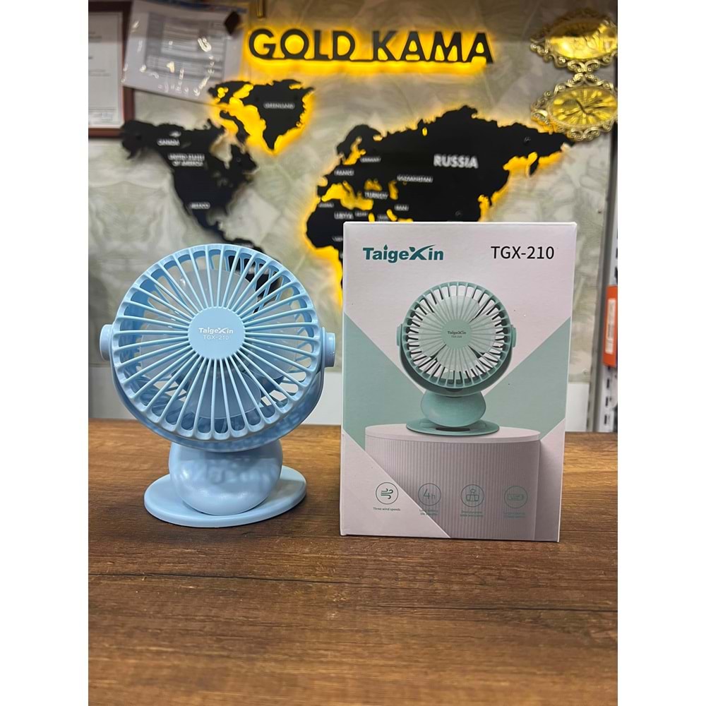 FAN TGX 210