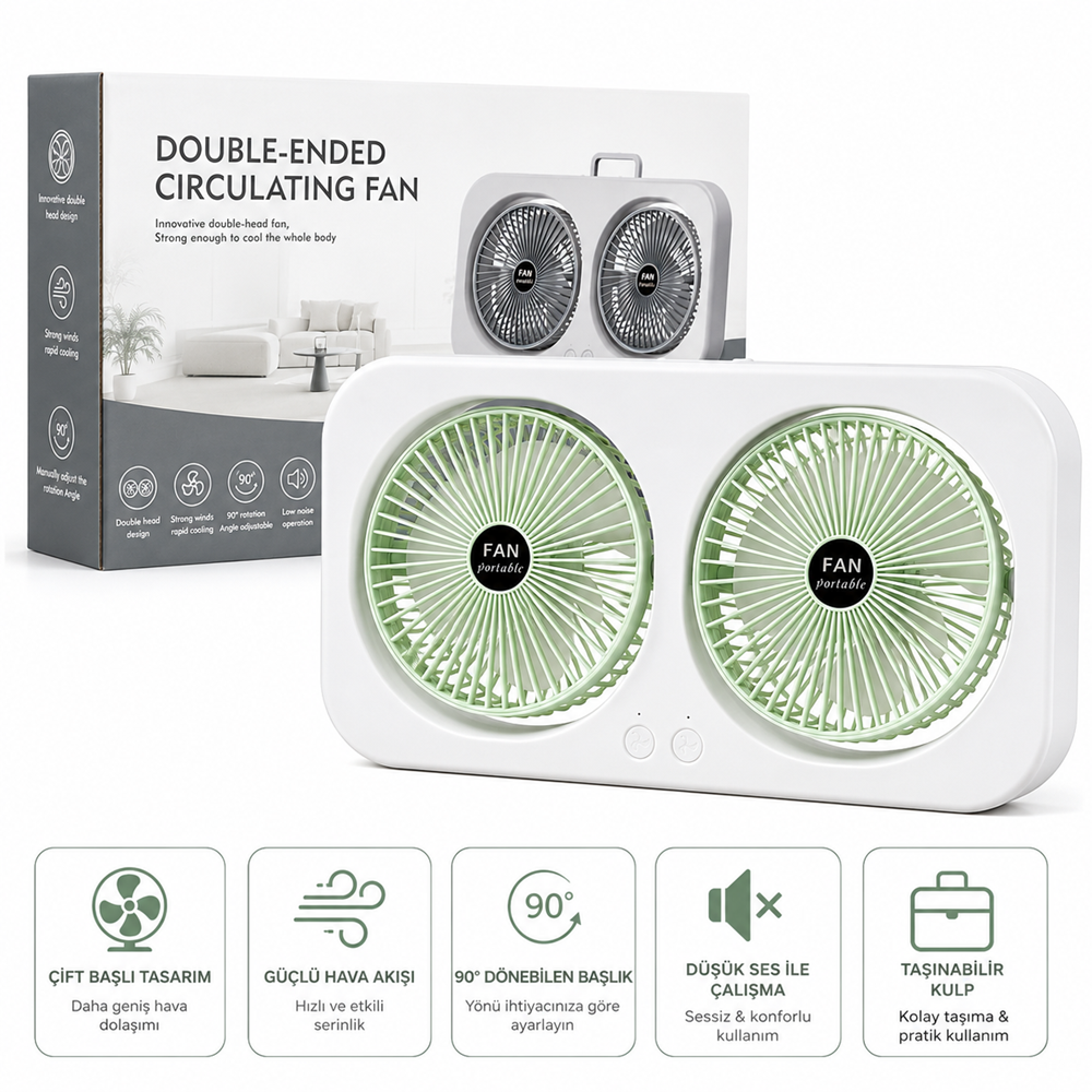 FAN 2Lİ MS F8