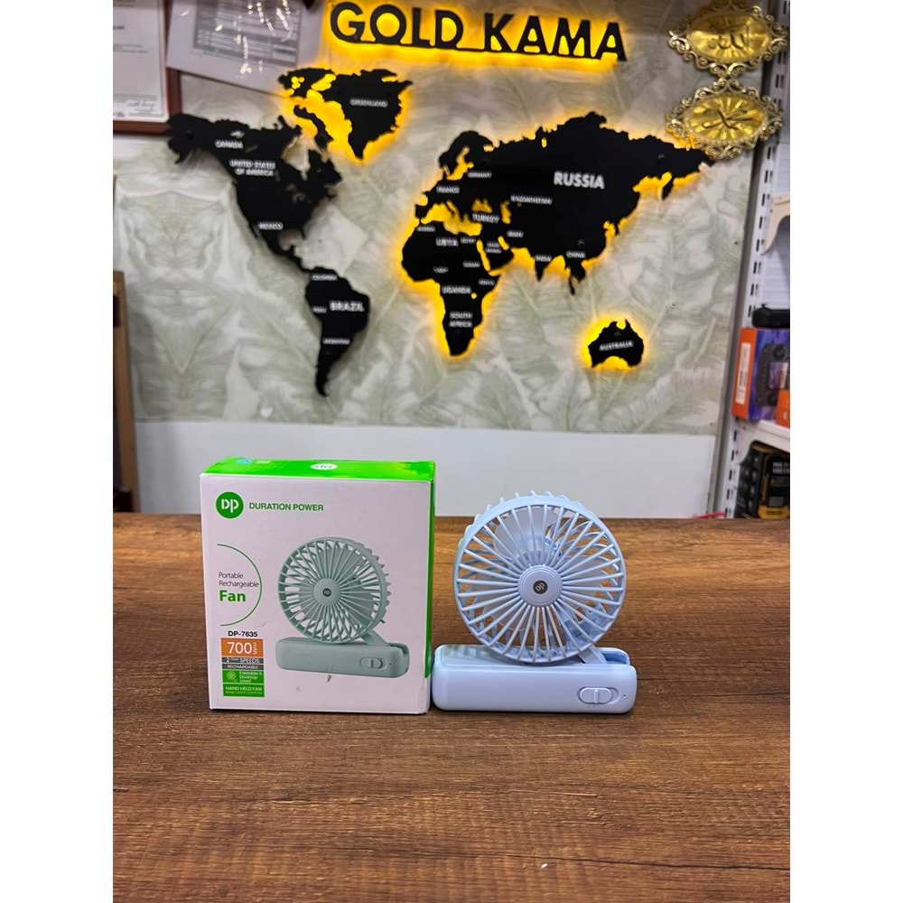 FAN DP 7635