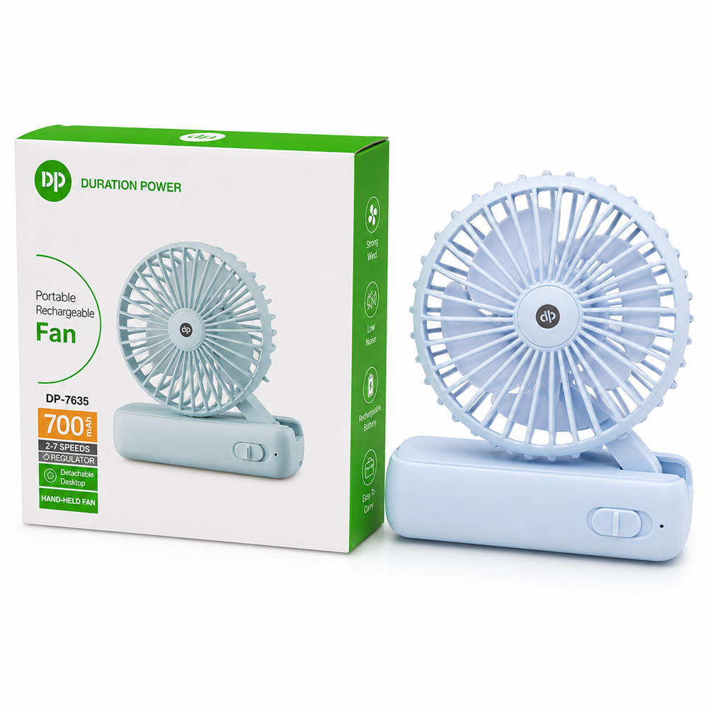 FAN DP 7635