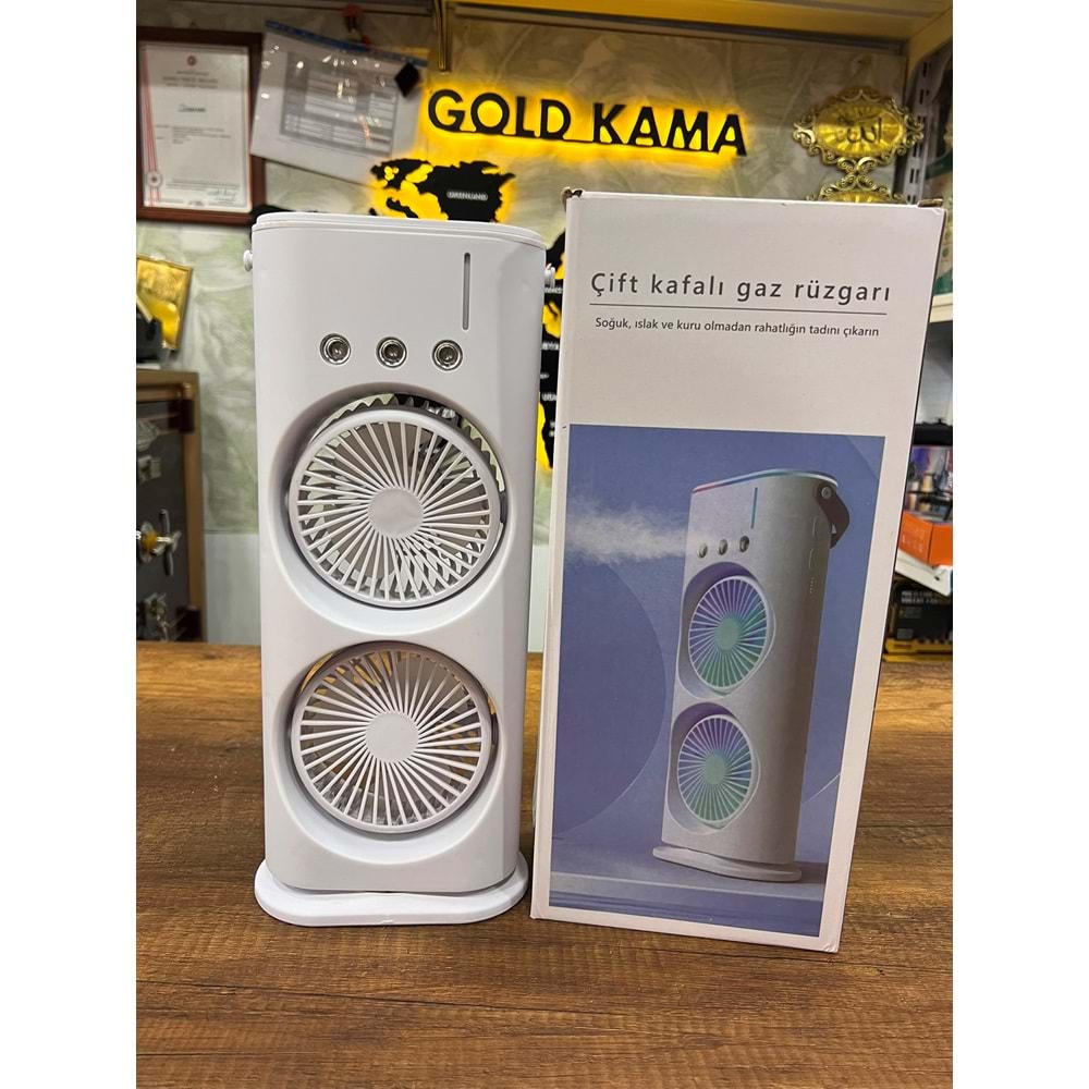 FAN 2Lİ KD 332