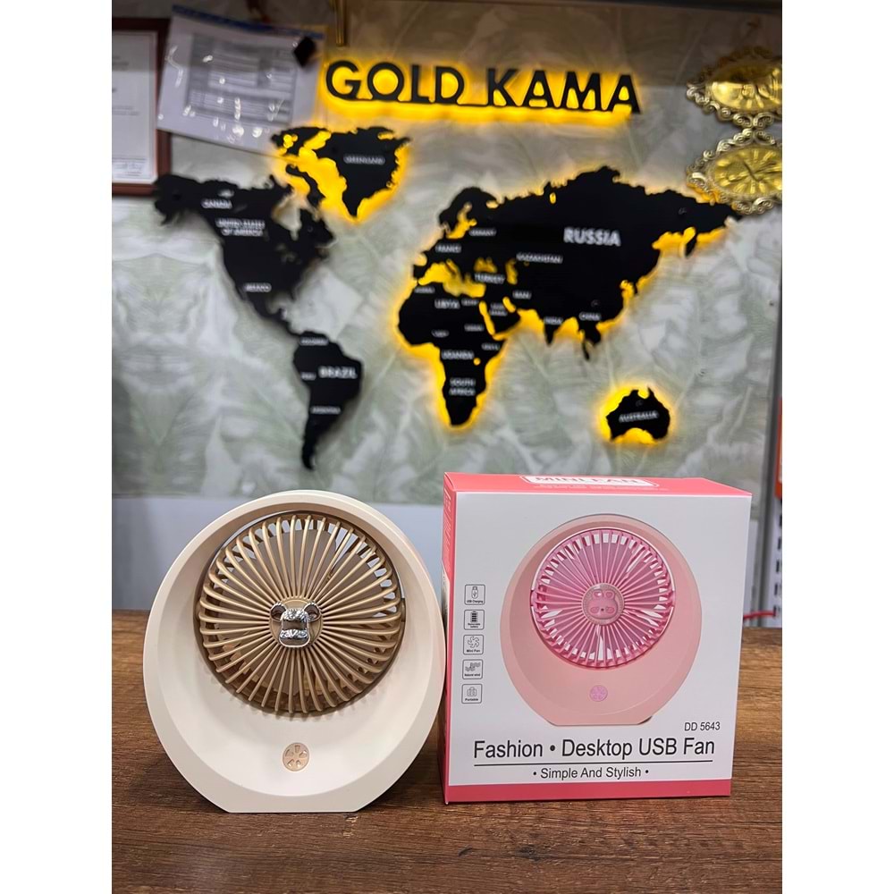 FAN DD 5643N