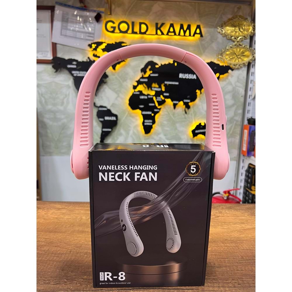 FAN GK R8