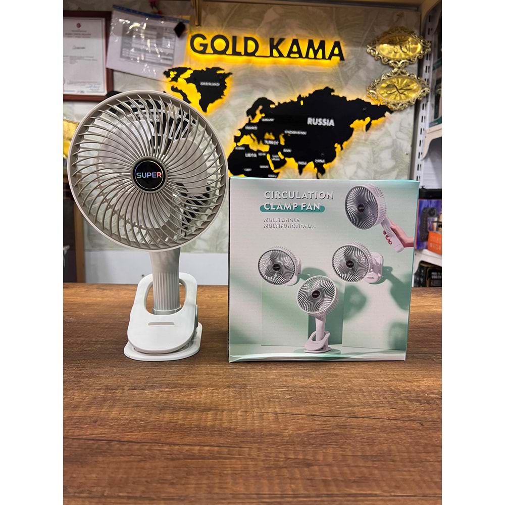 FAN GK 138