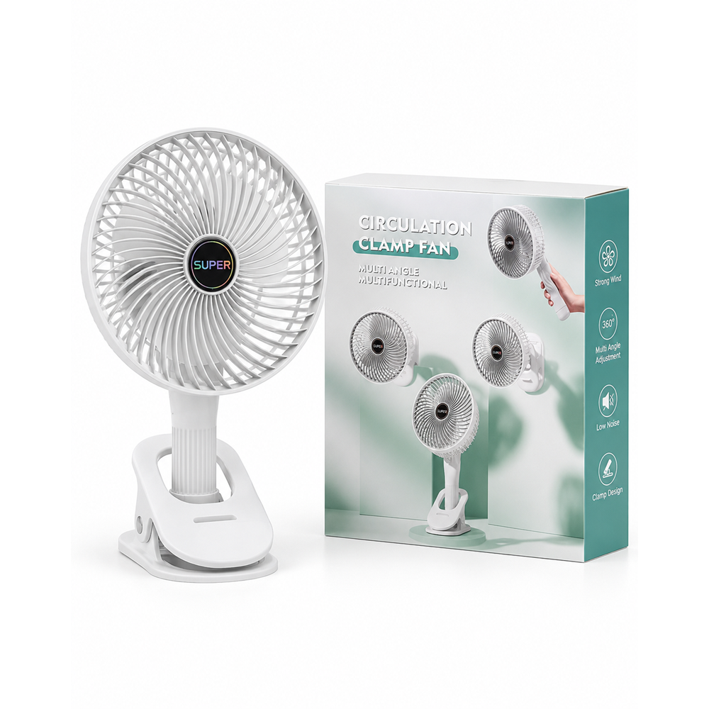 FAN GK 138