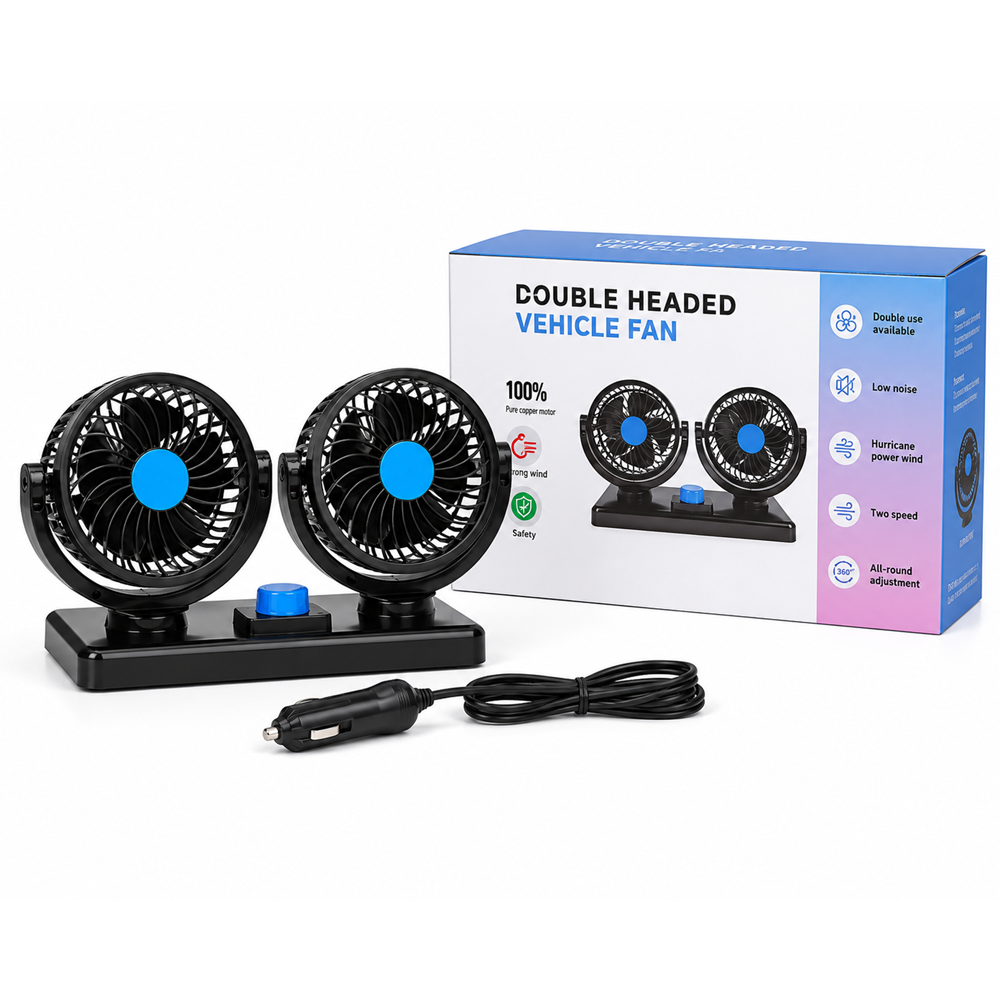 FAN GK CZ 212 ARAÇ İÇİN FAN