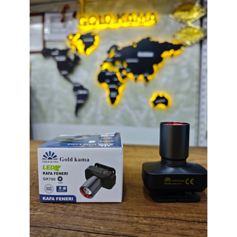 GK-700 KAFA FENERİ