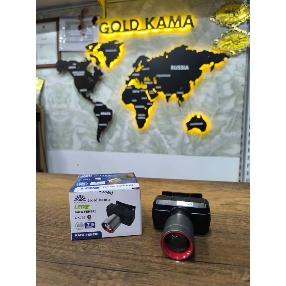 GK-707 KAFA FENERİ