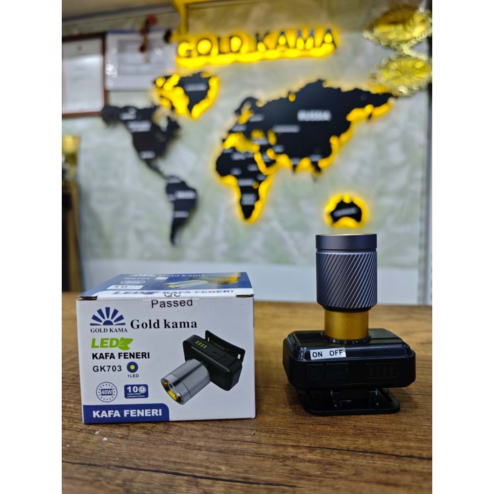 GK-703 KAFA FENERİ