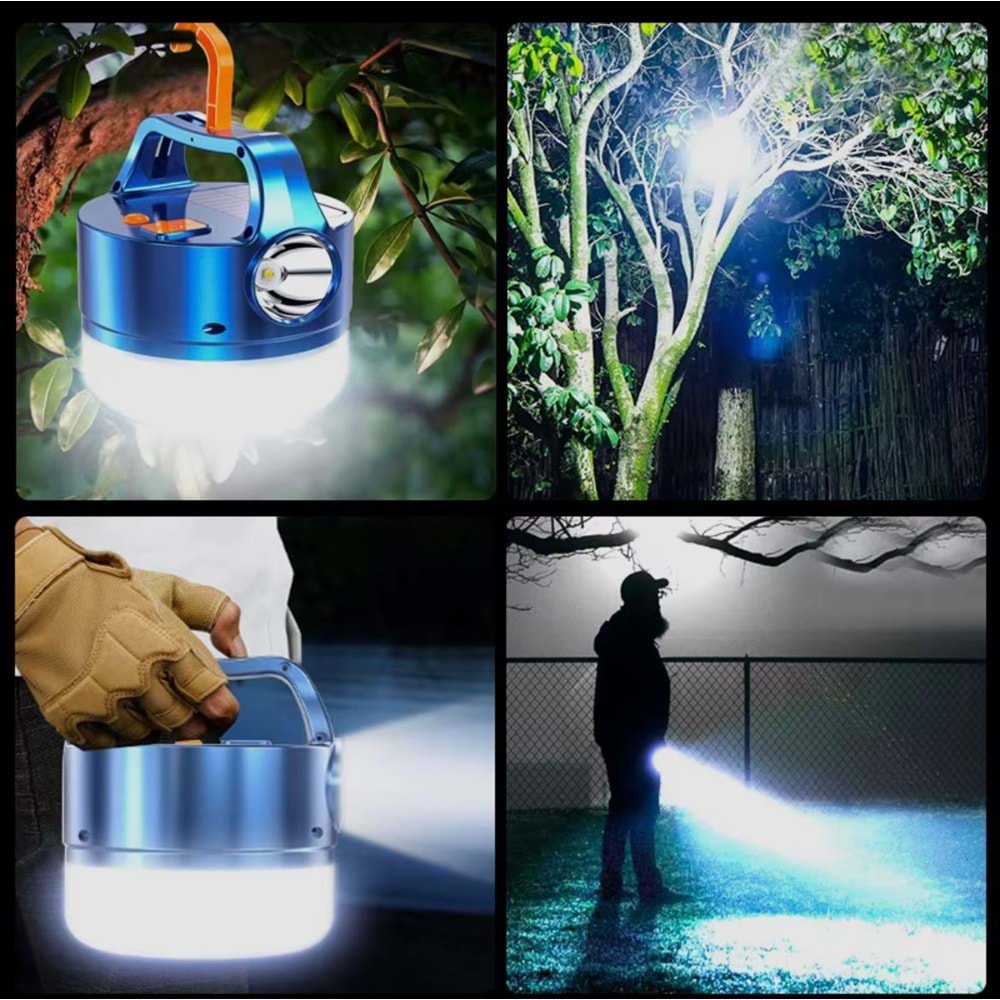 ÇİFT IŞIKLI LAMBA