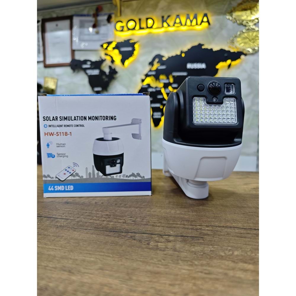 KAMERA GÖRÜNÜMLÜ LAMBA