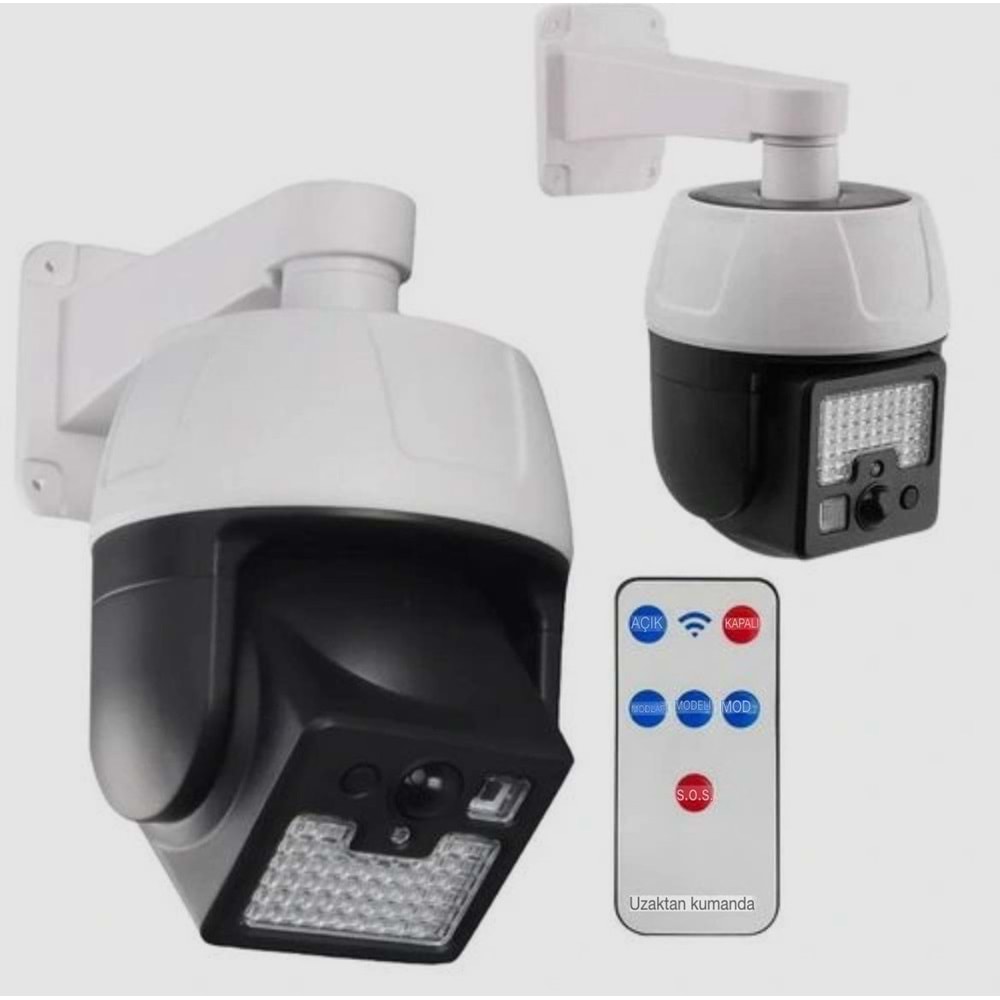 KAMERA GÖRÜNÜMLÜ LAMBA