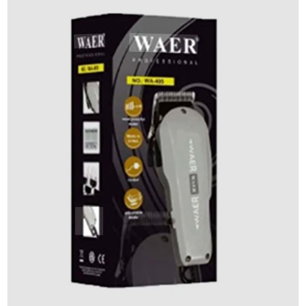 WA-405 TRAŞ MAKİNESİ