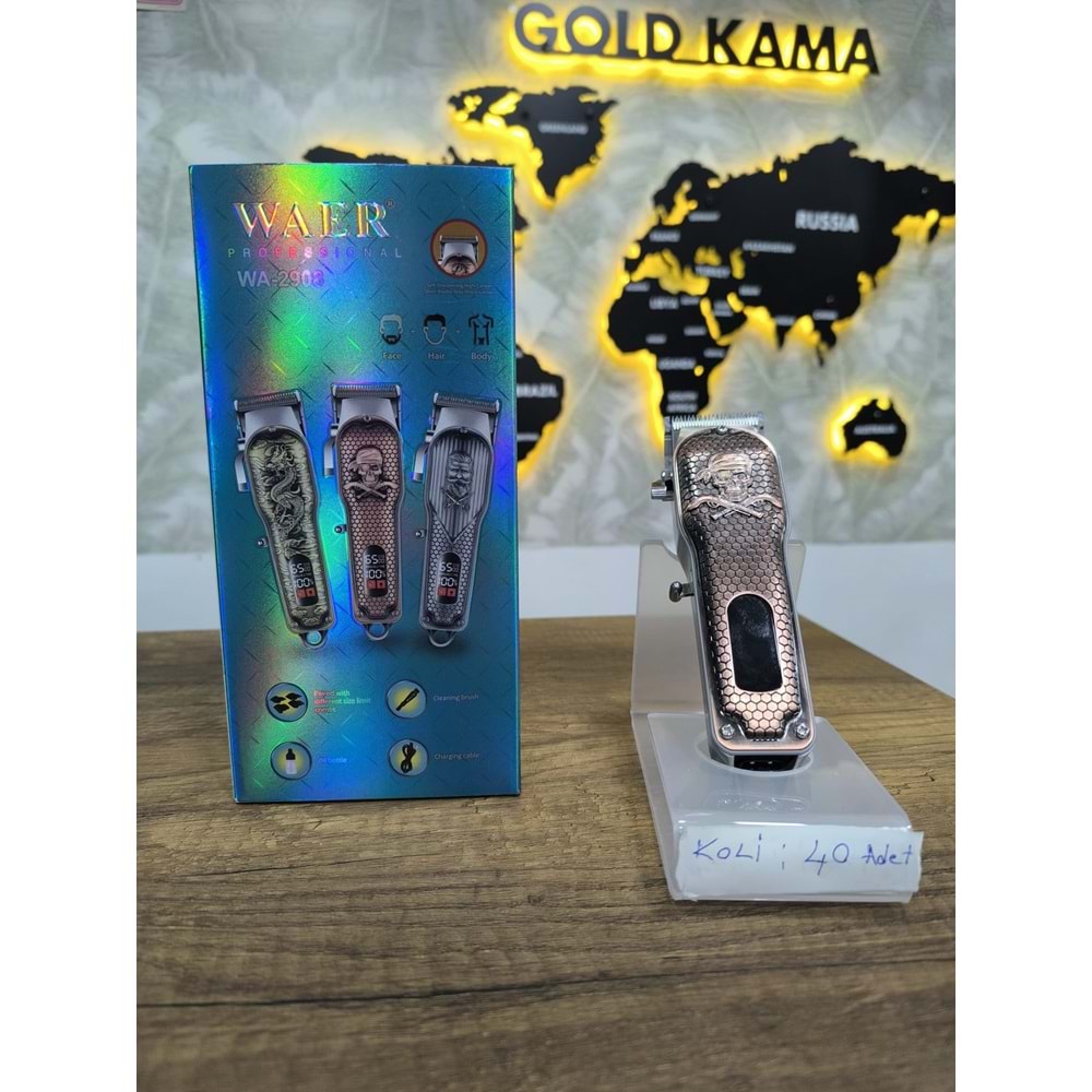 WA-2908 TIRAŞ MAKİNESİ