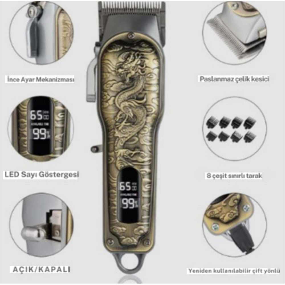 WA-2908 TIRAŞ MAKİNESİ