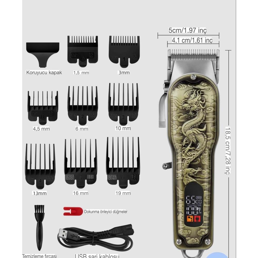 WA-2908 TIRAŞ MAKİNESİ