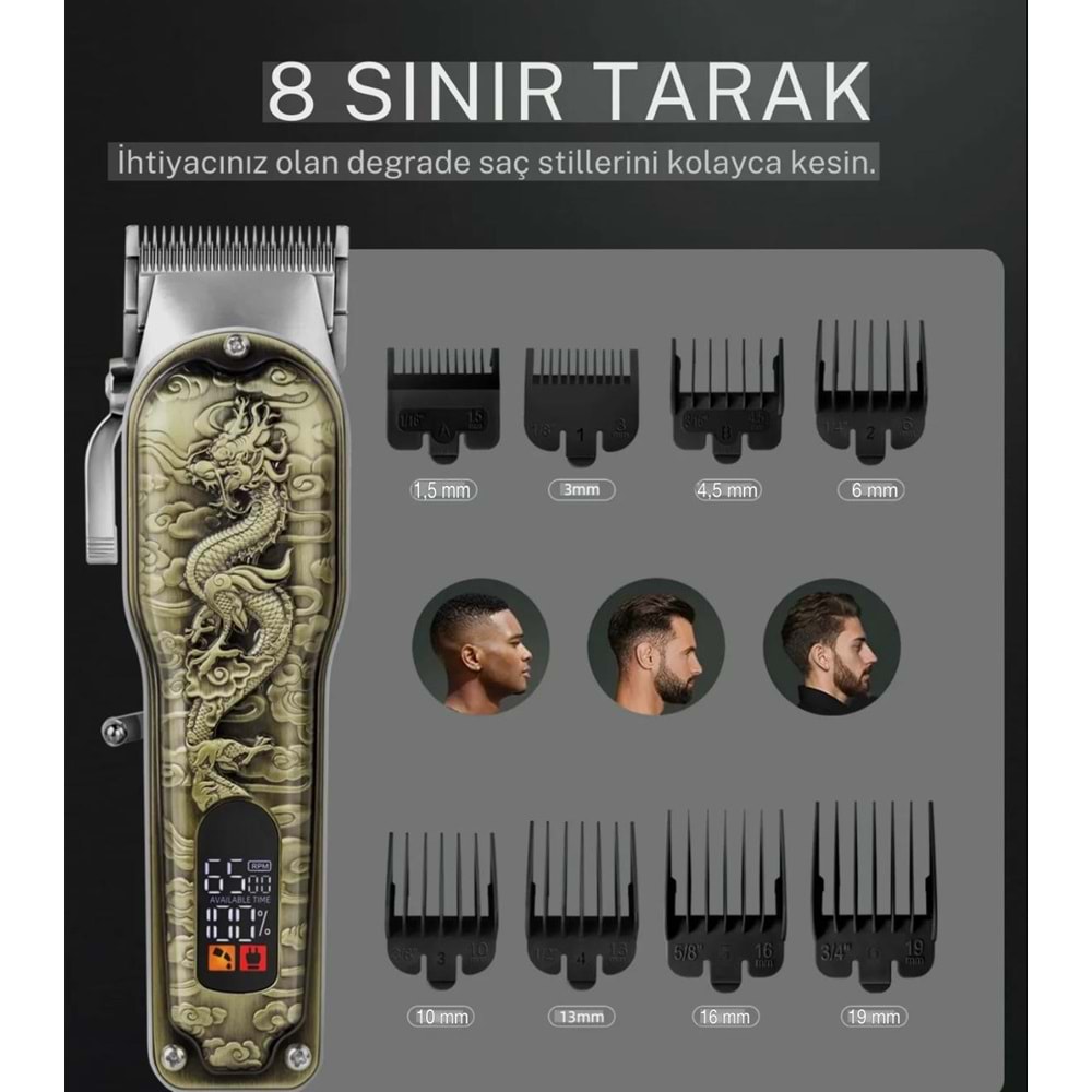 WA-2908 TIRAŞ MAKİNESİ