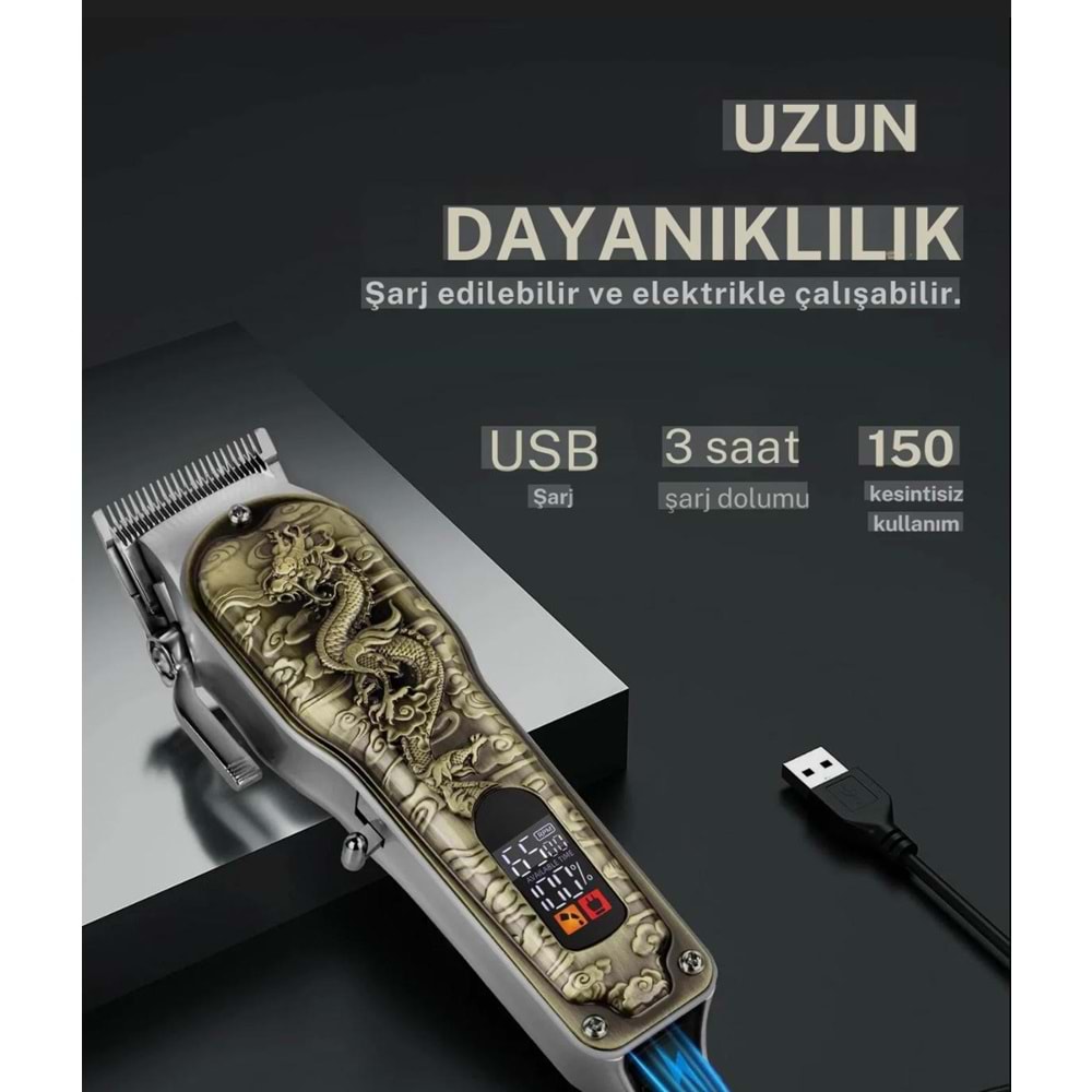 WA-2908 TIRAŞ MAKİNESİ