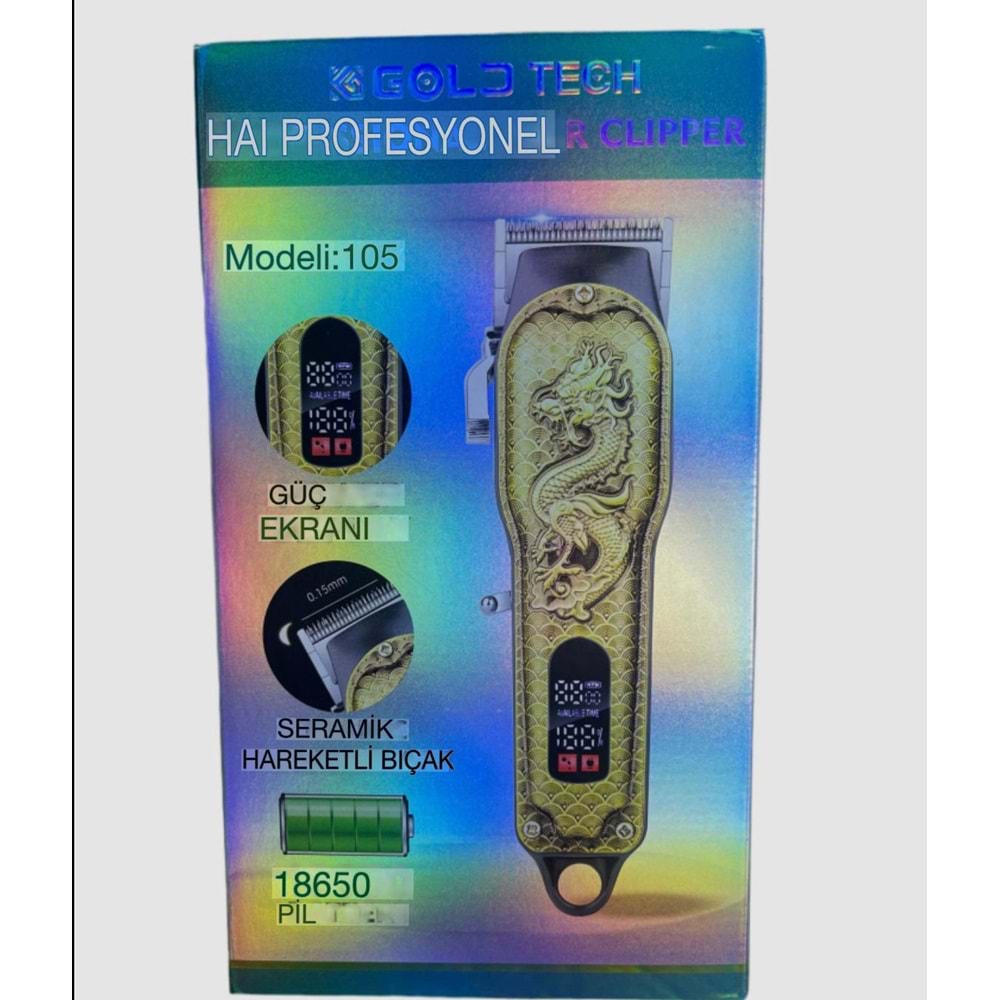 105 TIRAŞ MAKİNESİ