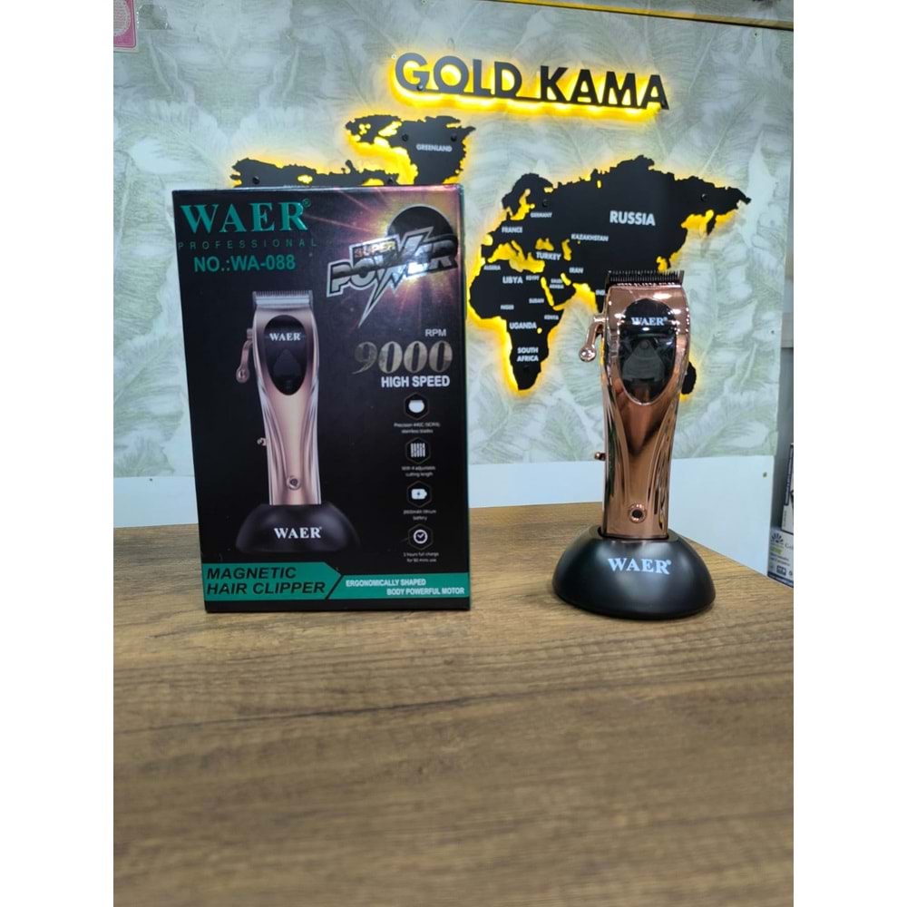 WA-088 TIRAŞ MAKİNESİ