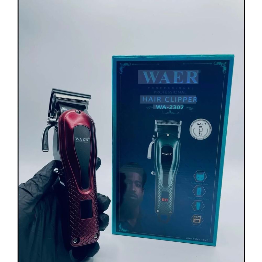 WA-2307 TIRAŞ MAKİNESİ